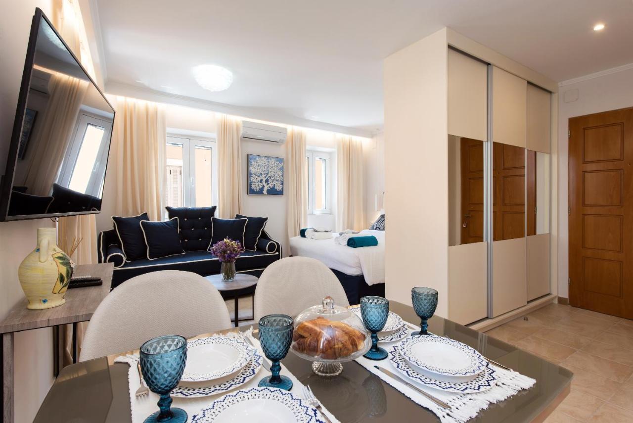 Corfu Χ Suite Exterior photo