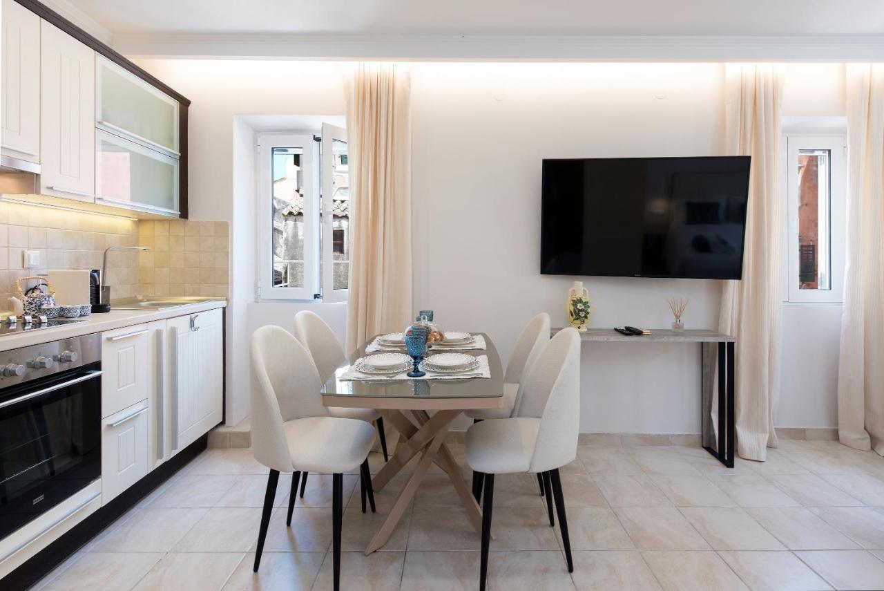 Corfu Χ Suite Exterior photo